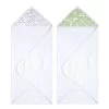 Lot De 2 Capes De Bain Harmony