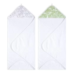 Lot De 2 Capes De Bain Harmony
