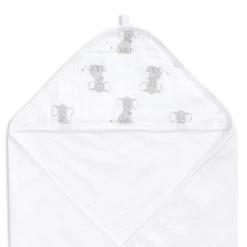 Lot De 2 Capes De Bain Safari Babes -Produits Pour Bébé ad096047493 2