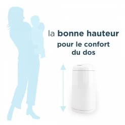 Angelcare Starter Pack Poubelle à Couches -Produits Pour Bébé ag050005209 1