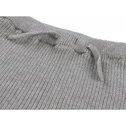 Legging Maille Gris Chiné 9 Mois -Produits Pour Bébé am023100050 2