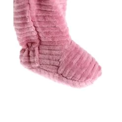 Lot De 2 Pyjamas Iconiques En Velours Rose 1 Mois -Produits Pour Bébé am023102006 7