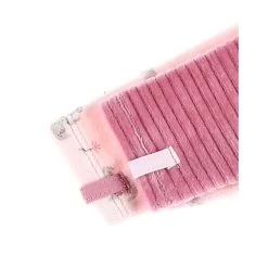 Lot De 2 Pyjamas Iconiques En Velours Rose 1 Mois -Produits Pour Bébé am023102006 8