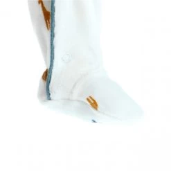 Pyjama Bébé En Velours Dinosaure - 0 Mois 7 Pyjama Bébé En Velours Dinosaure - 0 Mois -Produits Pour Bébé am023109780 2