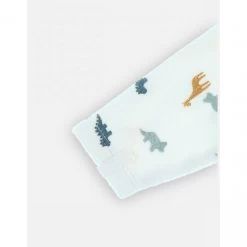 Pyjama Bébé En Velours Dinosaure - 0 Mois 9 Pyjama Bébé En Velours Dinosaure - 0 Mois -Produits Pour Bébé am023109780 4