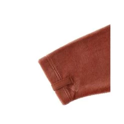 Pyjama 1 Pièce En Velours Marron 9 Mois -Produits Pour Bébé am023114822 3