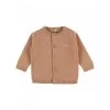 Gilet Maille Marron 18 Mois