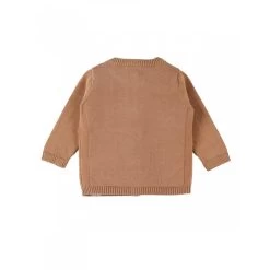 Gilet Maille Marron 18 Mois -Produits Pour Bébé am023145604 2