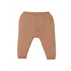 Legging Maille Marron 18 Mois -Produits Pour Bébé am023145666 2