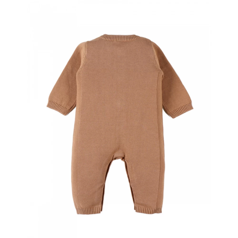 Combi Pilote Marron 9 Mois 4 Combi Pilote Marron 9 Mois – Image 4