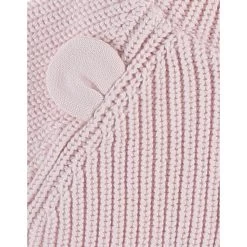 Gilet En Maille Rose Pâle 1 Mois -Produits Pour Bébé am023184142 3
