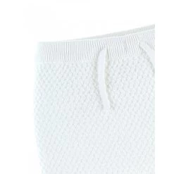 Pantalon Maille Blanc 12 Mois -Produits Pour Bébé am023187075 4