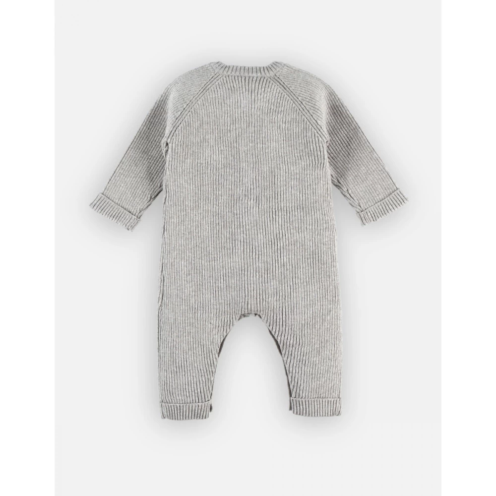 Combi Pilote Gris 12 Mois 6 Combi Pilote Gris 12 Mois – Image 6