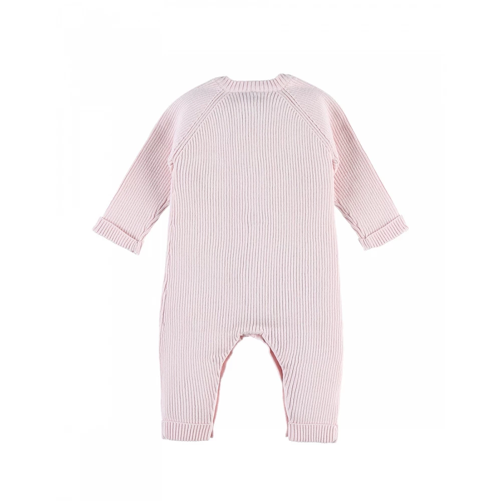 Combi Pilote Rose Pâle 1 Mois 5 Combi Pilote Rose Pâle 1 Mois – Image 5