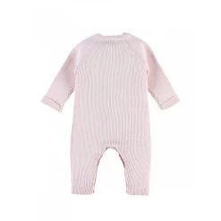 Combi Pilote Rose Pâle 18 Mois 12 Combi Pilote Rose Pâle 18 Mois -Produits Pour Bébé am023187440 4