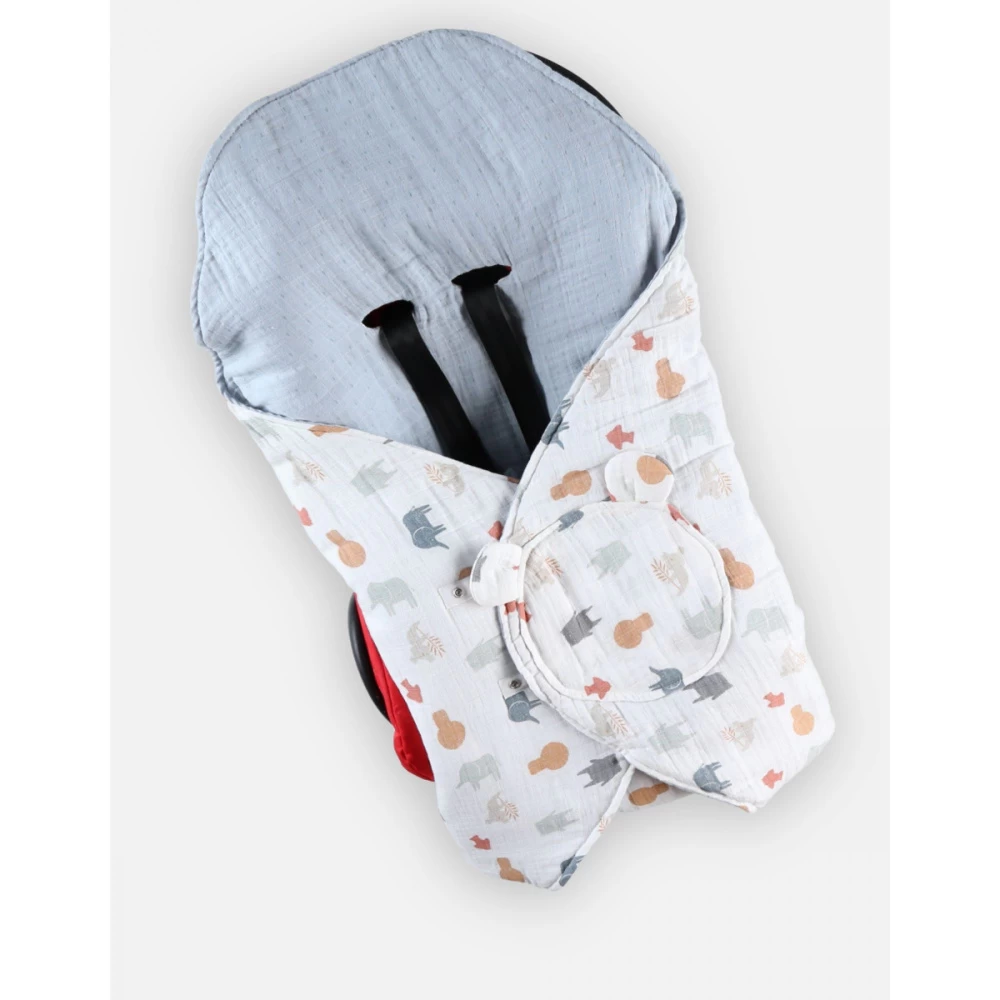 Couverture Pour Siège Auto Jungle 1 Couverture Pour Siège Auto Jungle