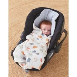 Couverture Pour Siège Auto Jungle 5 Couverture Pour Siège Auto Jungle -Produits Pour Bébé am0674104076 1