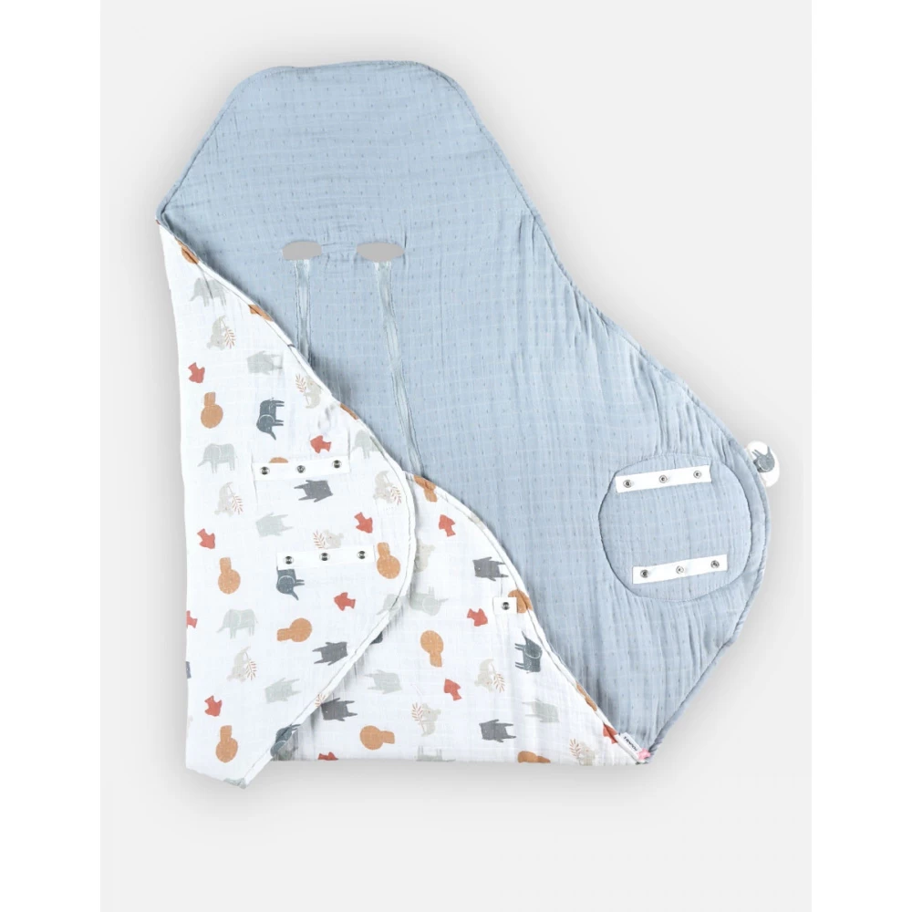 Couverture Pour Siège Auto Jungle 4 Couverture Pour Siège Auto Jungle – Image 4