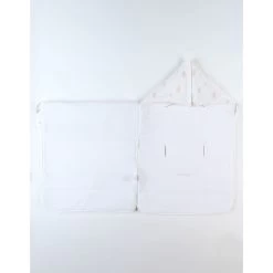 Nid D'ange En Veloudoux écru Motif Soleil -Produits Pour Bébé am067614389 2