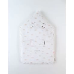 Nid D'ange En Veloudoux écru Motif Soleil -Produits Pour Bébé am067614389 3