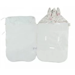 Nid D'ange Veloudoux Lina Et Joy -Produits Pour Bébé am067625291 2