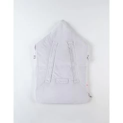 Nid D'ange En Veloudoux Gris Chiné -Produits Pour Bébé am067627761 1