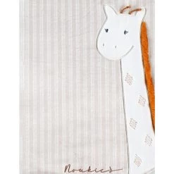 Nid D'ange En Veloudoux Girafe Beige 0/6m -Produits Pour Bébé am067639285 3