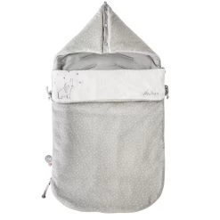 Nid D'ange Veloudoux Anna Et Milo