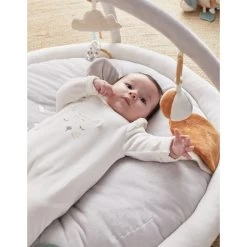 Tapis D'éveil Kendi En Veloudoux Gris -Produits Pour Bébé am081413580 3