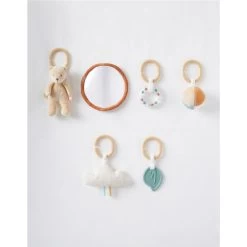 Tapis D'éveil Kendi En Veloudoux Gris -Produits Pour Bébé am081413580 4