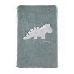 Matelas à Langer Avec Housse Dinosaure Stegi