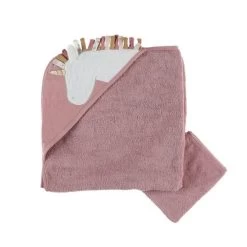 Sortie De Bain Bébé Lina Et Joy