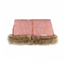 Moufles Pour Poussette Mix And Match Rose