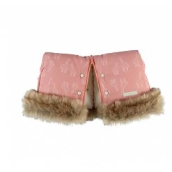 Moufles Pour Poussette Mix And Match Rose -Produits Pour Bébé am120031989 4