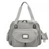 Beaba Sac à Langer Genève 2 Gris Chiné