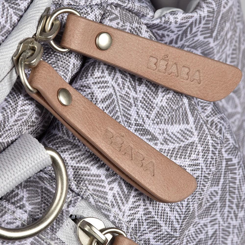 Beaba Sac à Langer Sydney Jungle 7 Beaba Sac à Langer Sydney Jungle – Image 7