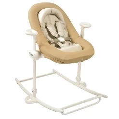 Beaba Transat Bébé Up & Down Plus Ocre