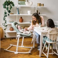 Beaba Transat Bébé Up & Down Plus Ocre -Produits Pour Bébé bb062350488 7