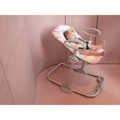 Beaba Transat Bébé Up & Down Iv Art Line -Produits Pour Bébé bb062350518 2