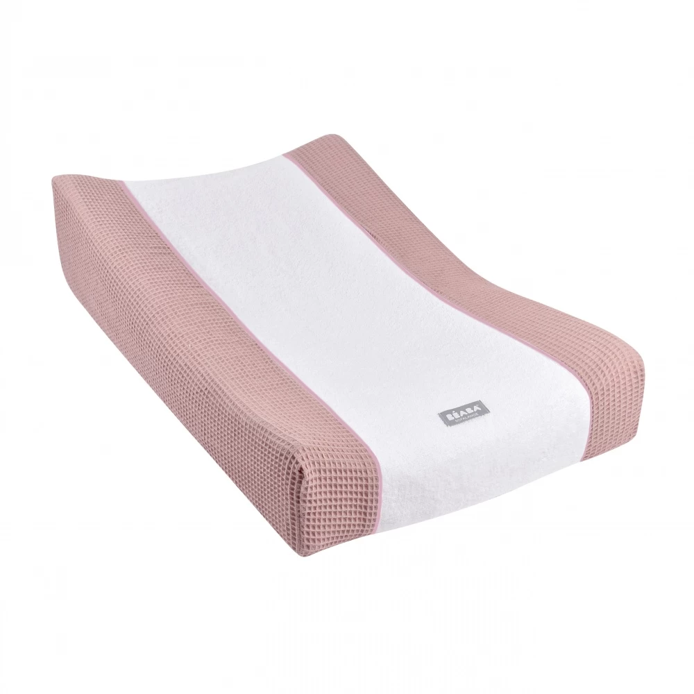 Beaba Housse Pour Matelas à Langer Sofalange Vieux Rose 1 Beaba Housse Pour Matelas à Langer Sofalange Vieux Rose