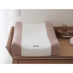 Beaba Housse Pour Matelas à Langer Sofalange Vieux Rose 5 Beaba Housse Pour Matelas à Langer Sofalange Vieux Rose -Produits Pour Bébé bb090103863 1