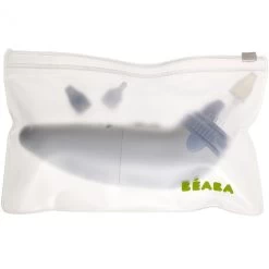 Beaba Mouche Bébé électrique Nomade Tomydoo Mineral -Produits Pour Bébé bb094120312 1