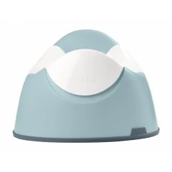 Beaba Pot Ergonomique Green Blue -Produits Pour Bébé bb102103573 1