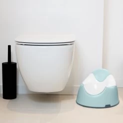 Beaba Pot Ergonomique Green Blue -Produits Pour Bébé bb102103573 4