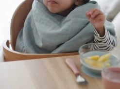 Beaba Lot De 2 Langes 120cm - Gris Mirage / Jungle -Produits Pour Bébé bb121003870 3