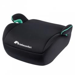 Rehausseur Manga Safe I-size Groupe 2/3 - Full Black