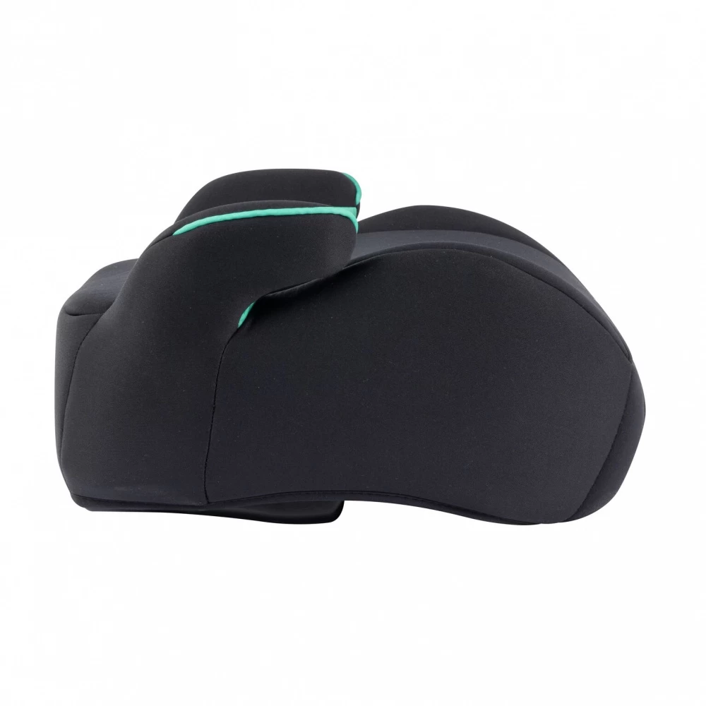 Rehausseur Manga Safe I-size Groupe 2/3 - Full Black 3 Rehausseur Manga Safe I-size Groupe 2/3 - Full Black – Image 3