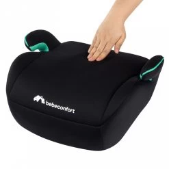 Rehausseur Manga Safe I-size Groupe 2/3 - Full Black 8 Rehausseur Manga Safe I-size Groupe 2/3 - Full Black -Produits Pour Bébé bc032540941 3