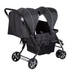 Poussette Double Teamy - Shadow Black -Produits Pour Bébé bc041032090 4