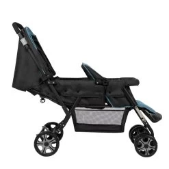 Poussette Double Teamy - Shadow Black -Produits Pour Bébé bc041032090 5